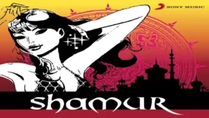 Let The Music Play Lyrics - Shamur