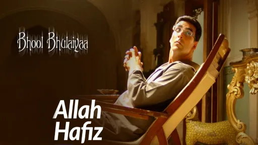 Allah Hafiz Lyrics - Bhool Bhulaiyaa