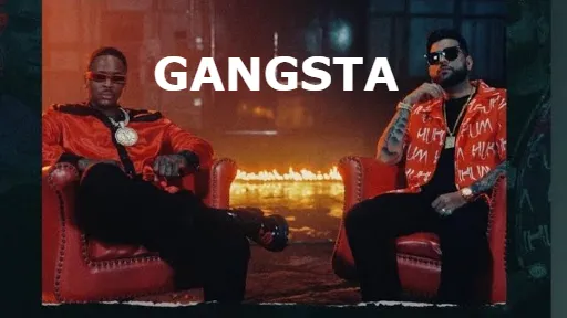 Gangsta Lyrics - Karan Aujla