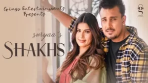 Shakhs Lyrics - Suryaa