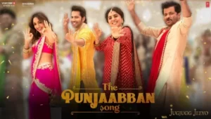 The Punjaabban Song Lyrics - Movie