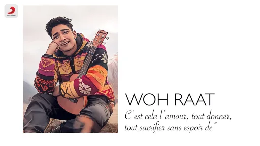 Woh Raat Lyrics - Shivoryx