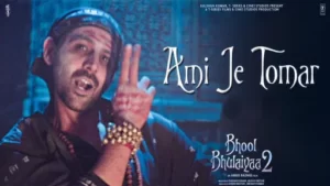 Ami Je Tomar Lyrics - Bhool Bhulaiyaa 2