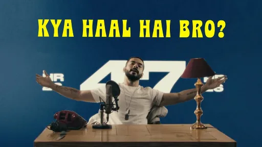 Kya Haal Hai Bro Lyrics - Fotty Seven