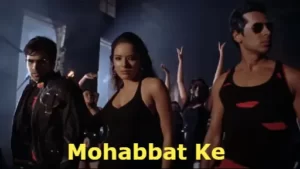 Mohabbat Ke Lyrics - Aksar