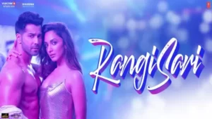 Rangisari Lyrics - Jug Jugg Jeeyo