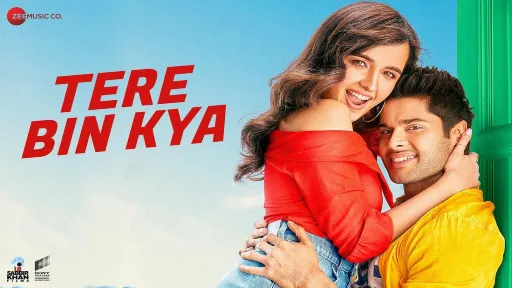 Tere Bin Kya Lyrics - Nikamma