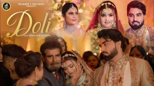 Doli Lyrics - Hashmat Sultana