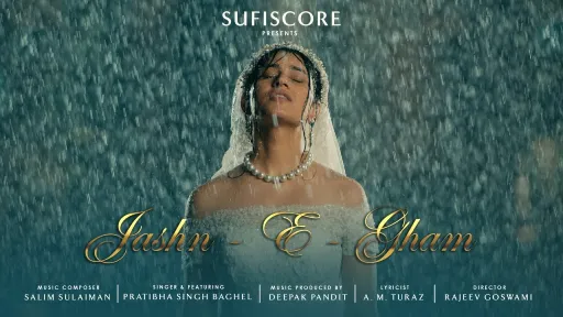 Jashn E Gham Lyrics - Pratibha Singh Baghel