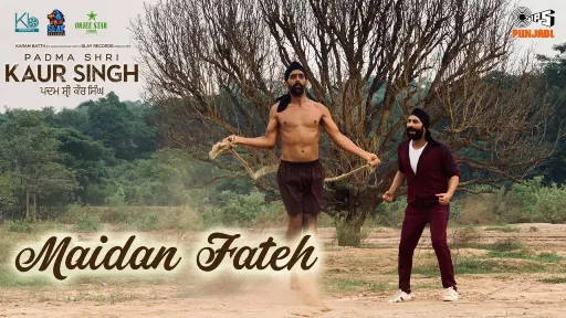 Maidan Fateh Lyrics - Ranjit Bawa