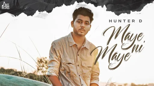Maye Ni Maye Lyrics - Hunter D