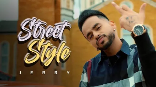 Street Style Lyrics - Jerry