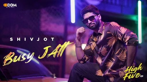 Busy Jatt Lyrics - Shivjot