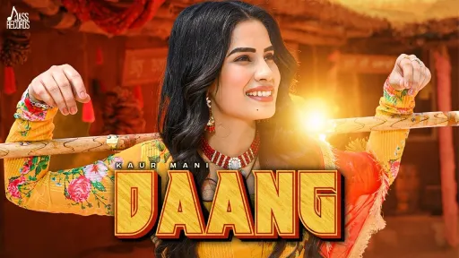 Daang Lyrics - Kaur Mani