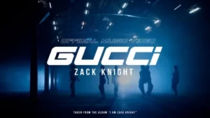 Gucci Lyrics - Zack Knight