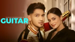 Guitar Lyrics - Karan Randhawa