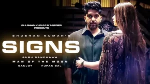 Signs Lyrics - Guru Randhawa