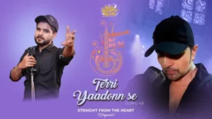 Terri Yaadonn Se Lyrics - Salman Ali