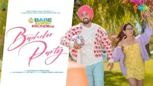 Bachelor Party Lyrics - Diljit Dosanjh - Inderjit Nikku