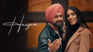 Haaye Ni Lyrics - Sartaj Virk