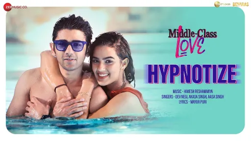 Hypnotize Lyrics - Middle-Class Love