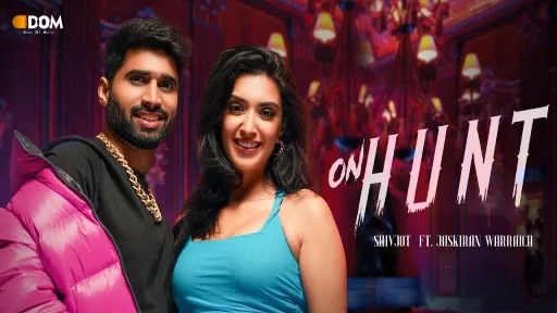 On Hunt Lyrics - Shivjot
