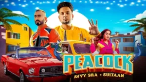 Peacock Lyrics - Avvy Sra - Sultaan
