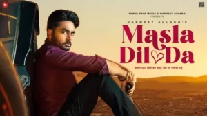 Masla Dil Da Lyrics - Singer