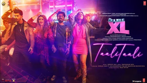 Taali Taali Lyrics - Double XL