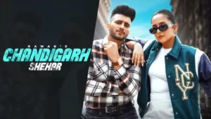 Chandigarh Shehar Lyrics - Nawab