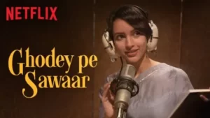 Ghodey Pe Sawaar Lyrics - Qala
